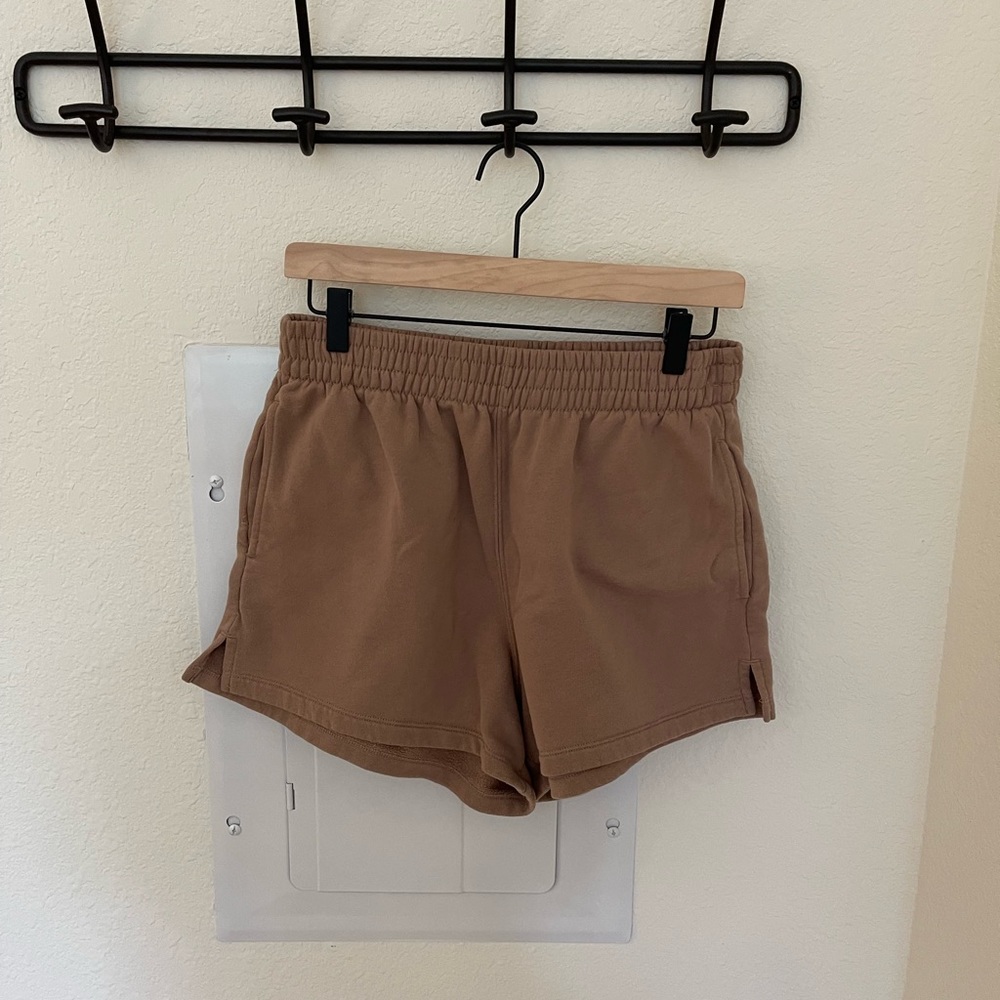 Abercrombie & Fitch - Fleece Shorts